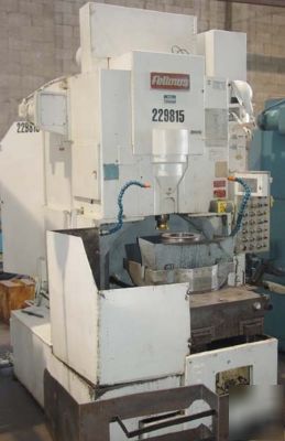 Fellows 10-2 gear shaper 10