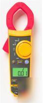 Fluke 317 digital clamp meter true-rms 37MM ac dc 