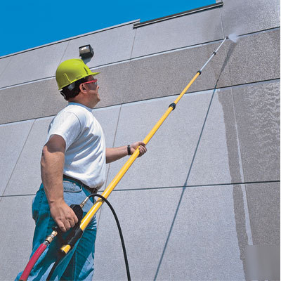 General pump telescoping spray wand 6â€“24' DLTG24A 4000