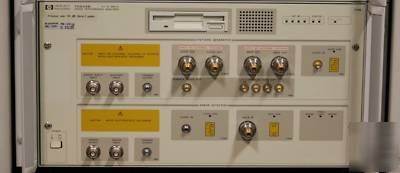 Hp agilent 70843B 12GBIT/s error performance analyzer