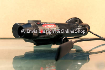 InvisiblesightÂ® paq-4 night vision ir laser sight