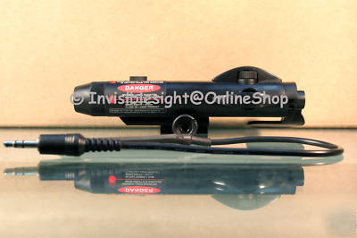 InvisiblesightÂ® paq-4 night vision ir laser sight