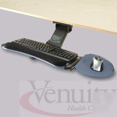 Kensington KMW60054 ambi articulating keyboard arm 1EA