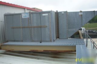 King national air make up unit 110,000 cfm great deal 