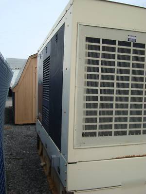 Kohler power system generator, school,restaurant, psu