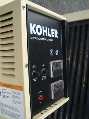 Kohler power system generator, school,restaurant, psu