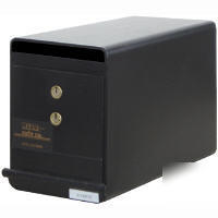 Mesa front loading undercounter safe MUC2K