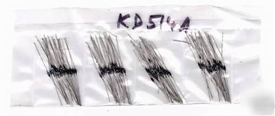 New 100 superfast/rf russian signal diodes-#KD514A 