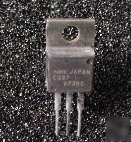 ÎœPC337 nec (LM337 equiv) adj neg volt regulator 20 pcs