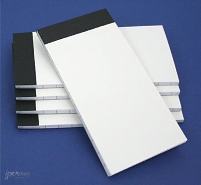 Pk/5 rosetta pocket note / memo pad refills 2
