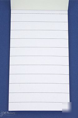 Pk/5 rosetta pocket note / memo pad refills 2