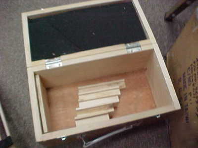Precision 6 piece outside micrometer set msrp $230.00
