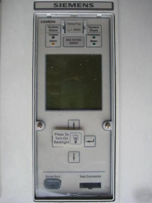 Siemens sbs 4040 SBS4040 SBS4040F 4000 amp SB50TP02G