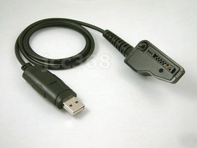 Usb programming cable for kenwood tk-385 280 480 kpg-36