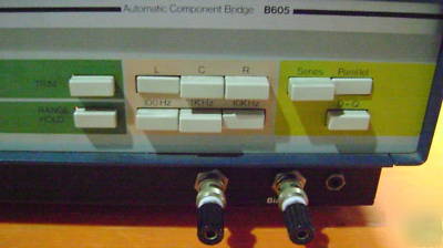 Wayne kerr B605 automatic component bridge