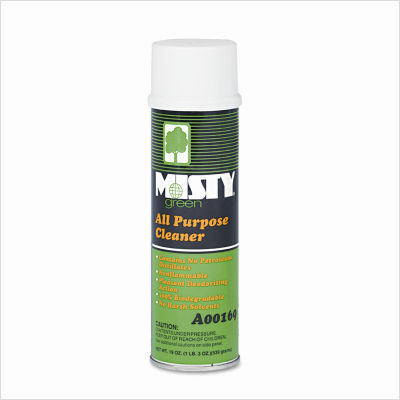 Amrep green all-purpose cleaner, 19OZ aerosol