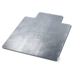 CM13433F office chair mat 46W x 60H low / medium pile