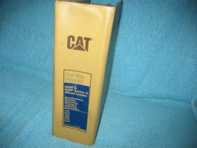 Caterpillar 950F & 950F series ii service manual