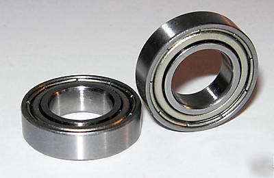 (50) 61800Z shielded ball bearings, 10X19 mm, 61800ZZ