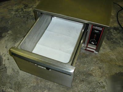 Apw wyott bread food warmer