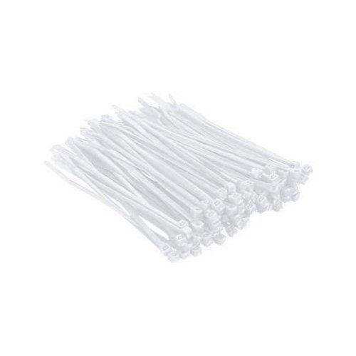 Berk 100 natural nylon cable ties 8