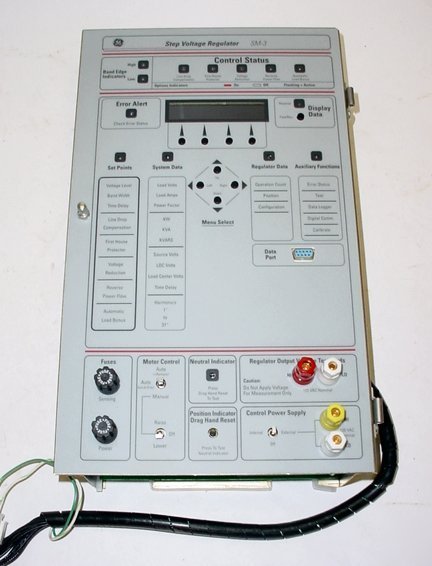 Ge general elec power voltage regulator test kit 