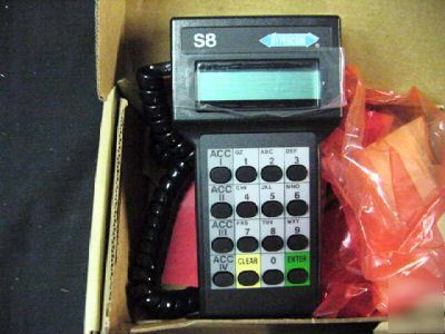 Hypercom S8 pin pads & T7P-t thermal printer lot