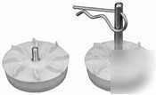 Impella with pin - 208-1037