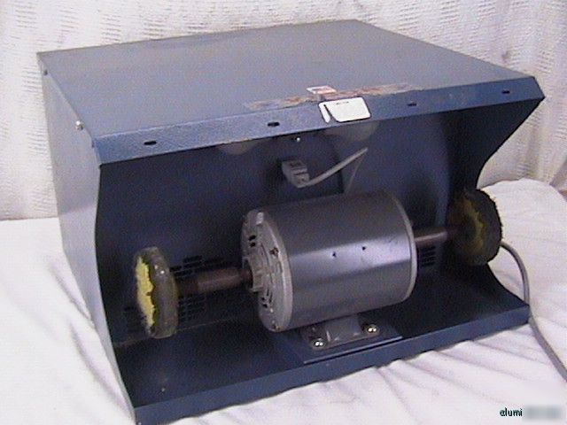 Industrail buffer polisher cabinet vacuum filter usa