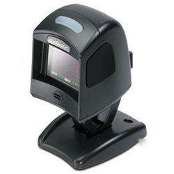 New datalogic magellan 1100I desktop bar code reader