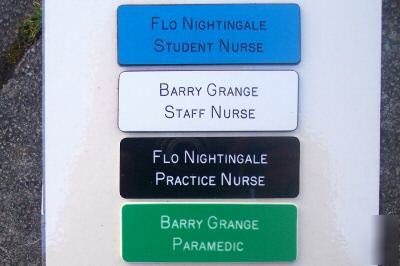 Nurse badges staff nurseetc