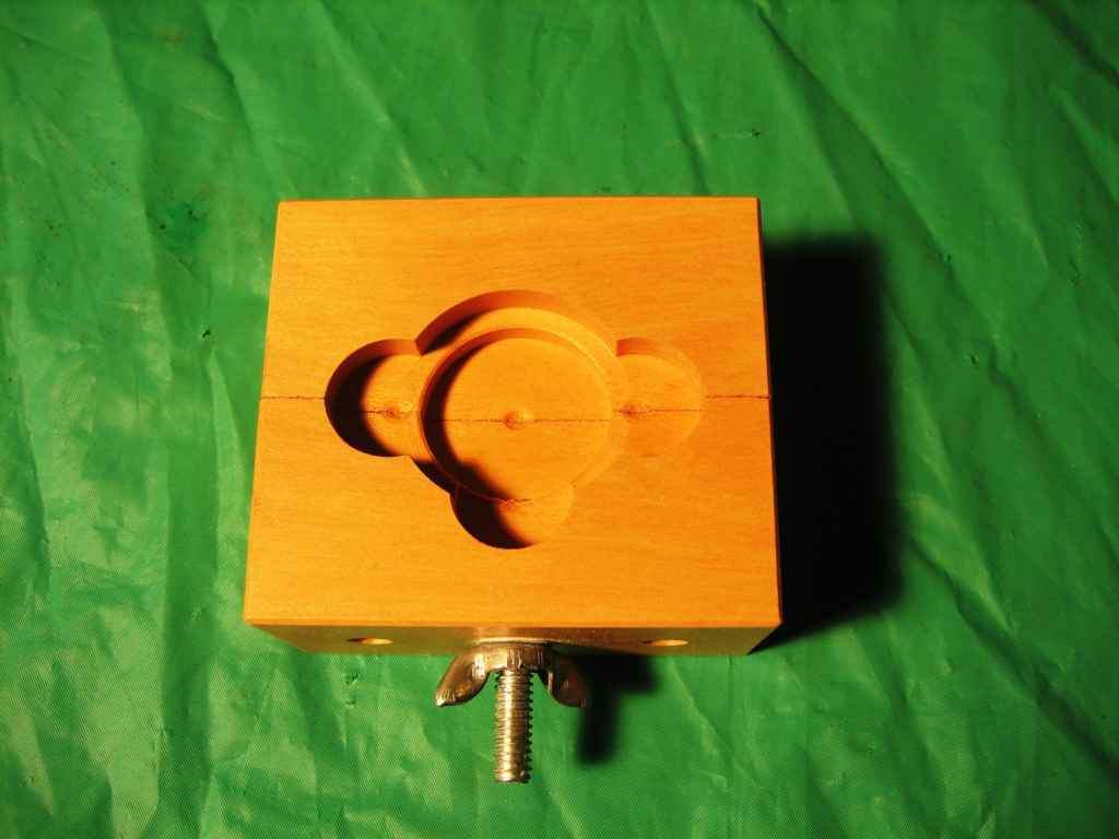 Wooden watch case holder wenric's 2824