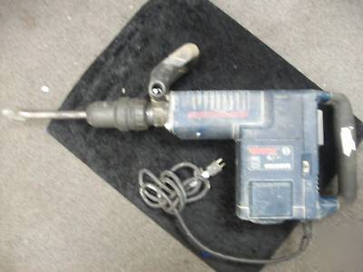 ***used*** bosch 11316 evs hammer drill w/ bit