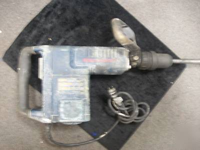 ***used*** bosch 11316 evs hammer drill w/ bit