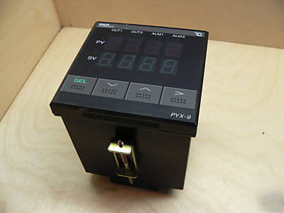 Fuji electric temperature controller pyx-9