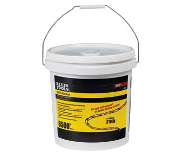 Klein 56110 poly pull line-6500 feet