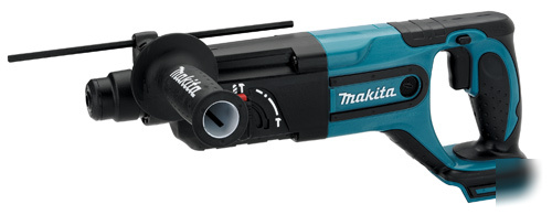 Makita BHR240Z 18V lithium-ion sds-plus rotary hammer