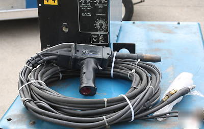 Miller welder xr-a extended reach push pull wire feeder