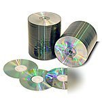 New 25 25X 80 min/700 mb 52X blank cd-r cdr discs