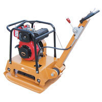 New 9HP vibrating plate reversible compactor tamper