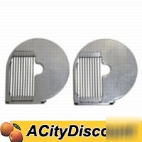 New fma 10MM julienne disc for c/etv vegetable cutter