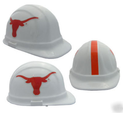 New ncaa hard hat university of texas