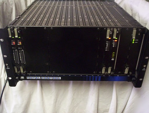 3COM total control 1000 enhanced data system