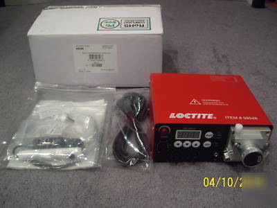 98548 loctite benchtop peristaltic dispenser pump 