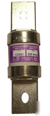 C-j 225A 600V hrc-j class j fuse A4J jfl jks jls cj jfc