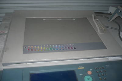 Canon clc 5000 color copier good condition 