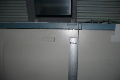 Canon clc 5000 color copier good condition 