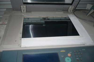 Canon clc 5000 color copier good condition 