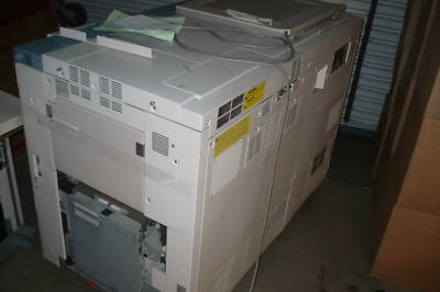 Canon clc 5000 color copier good condition 