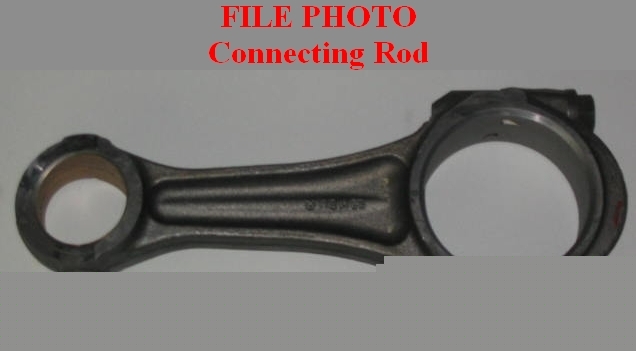 Connecting rod - reman international G159B G11176